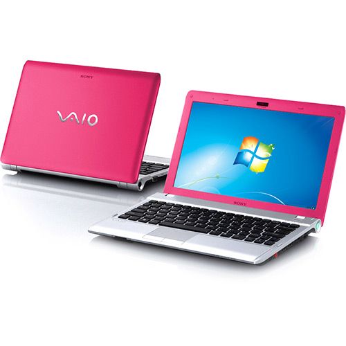 Notebook SONY VAIO - VPCYB45JB